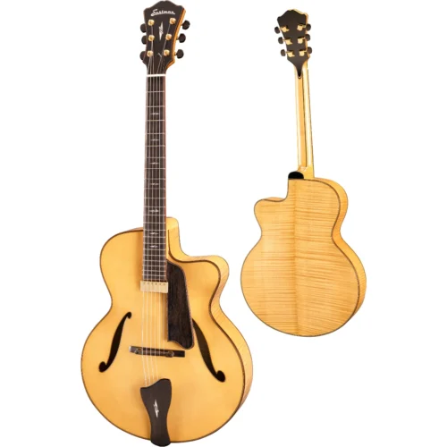 Đàn guitar điện Eastman AR905CE Thermo-Cure, Archtop, Truetone Gloss