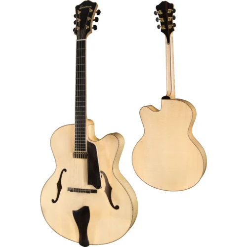 Đàn guitar điện Eastman AR910CE, Archtop, Truetone Gloss