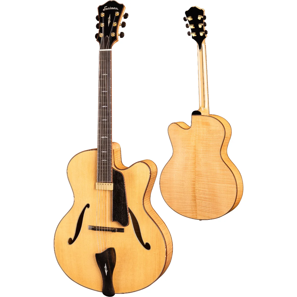guitar dien eastman ar910ce thermo cure