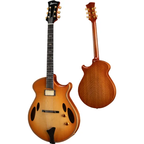 Đàn guitar điện Eastman ER4, Signature Archtop, El Rey