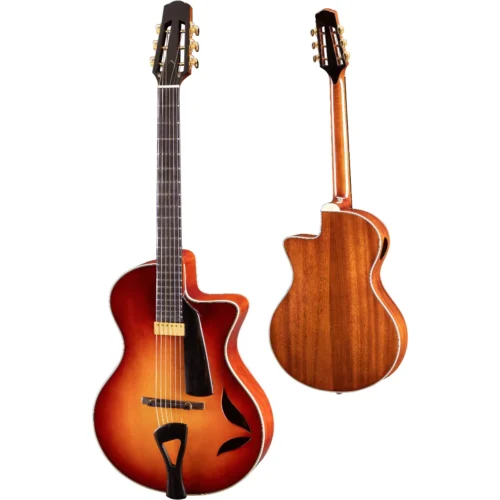 Đàn guitar điện Eastman FV680CE, Signature Archtop, Frank Vignola