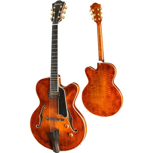 Đàn guitar điện Eastman T146SM, Thinline, Truetone Gloss