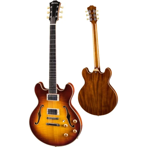 Đàn guitar điện Eastman T185MX, Thinline, Truetone Gloss