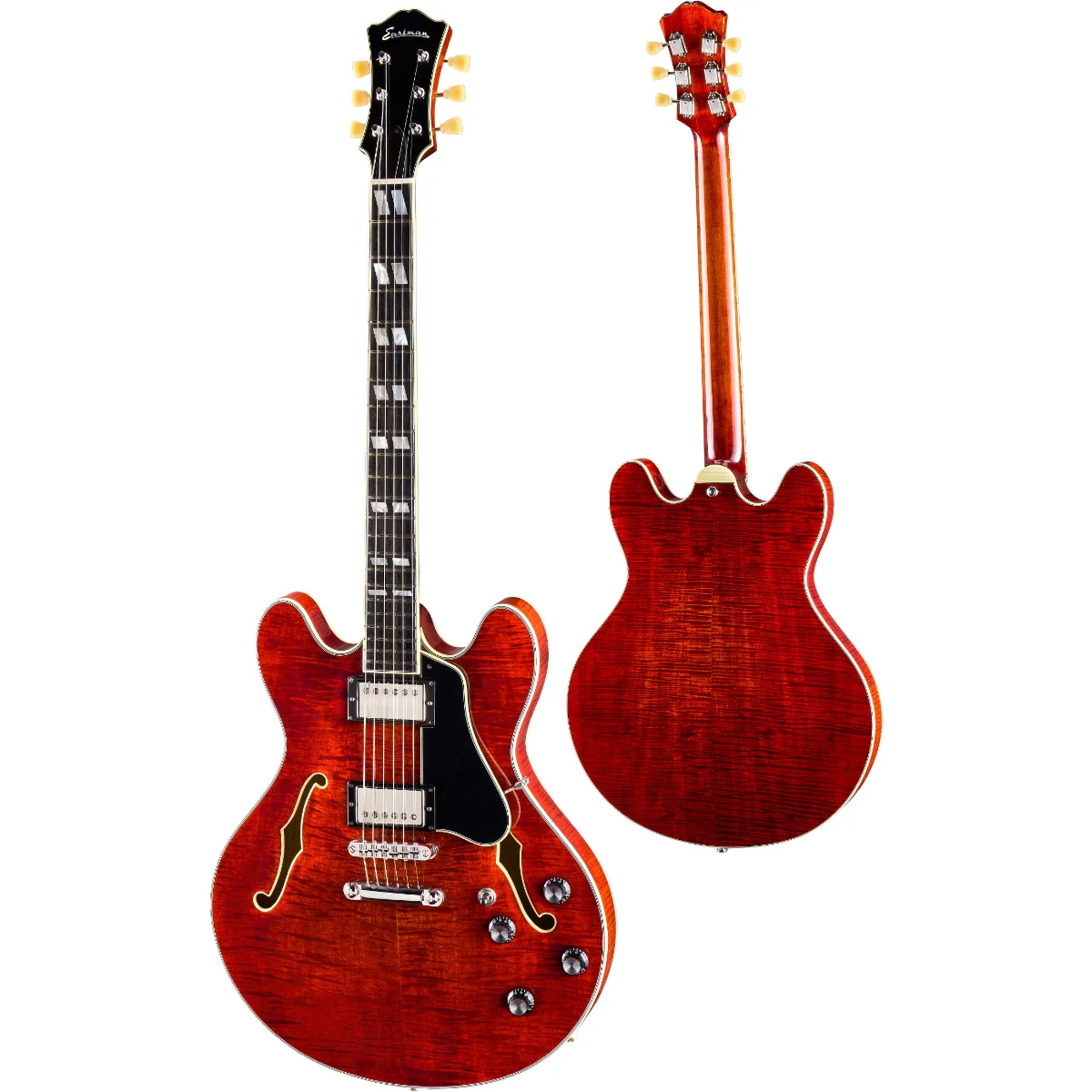 guitar dien eastman t486