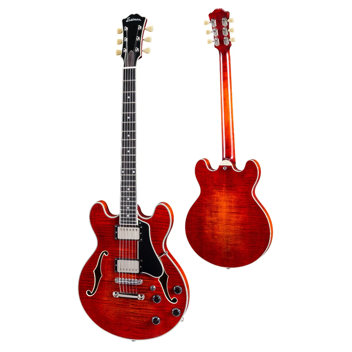 guitar dien eastman t486b