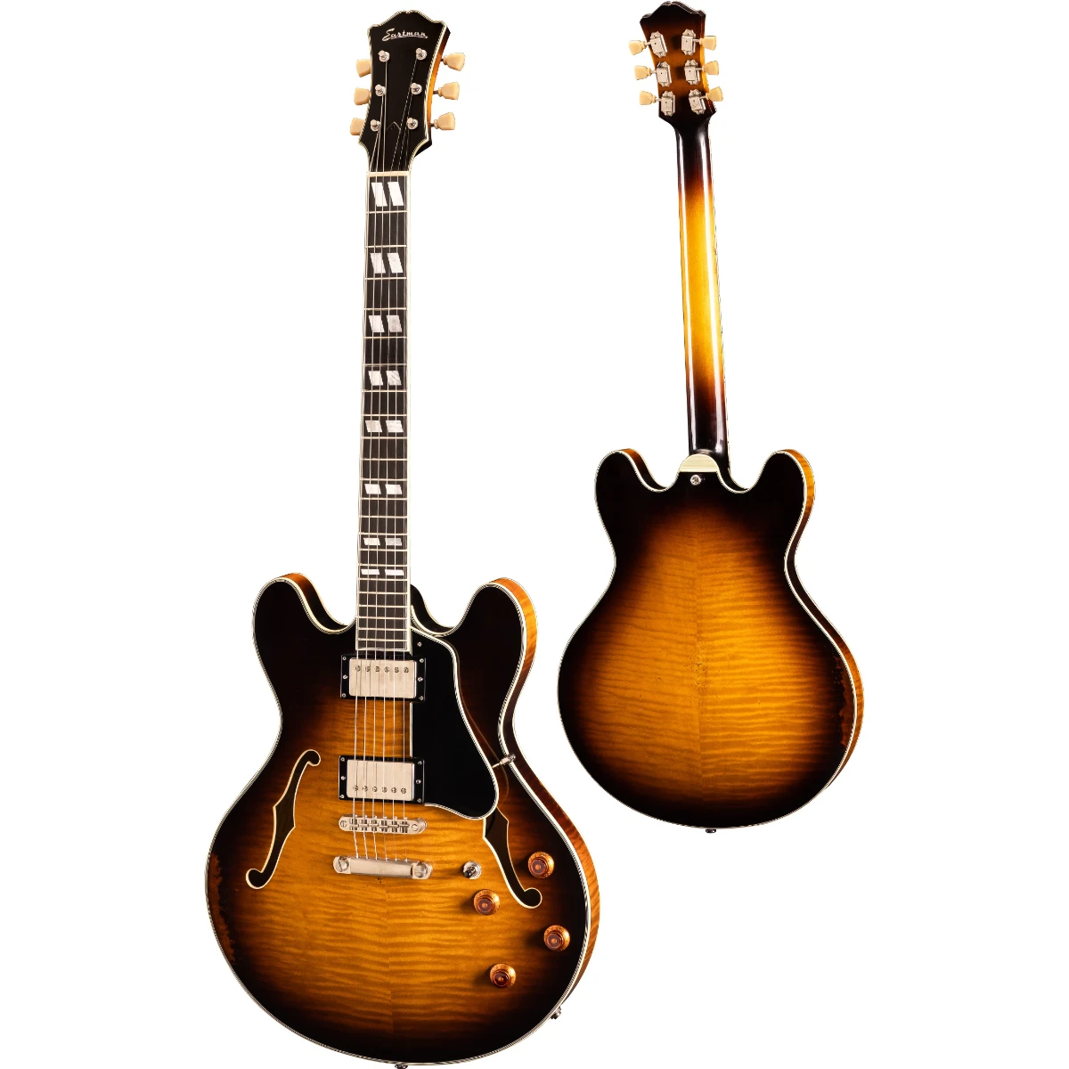 guitar dien eastman t59 v sb