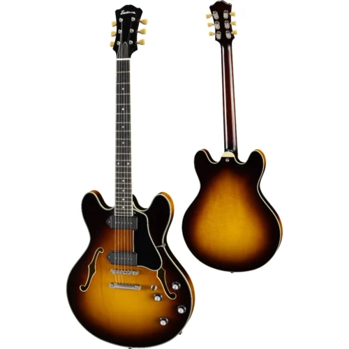 Đàn guitar điện Eastman T60/TV, Thinline, Truetone Vintage Gloss