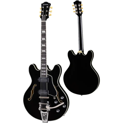 Đàn guitar điện Eastman T64/TV Limited Edition, Thinline, Truetone Vintage Gloss