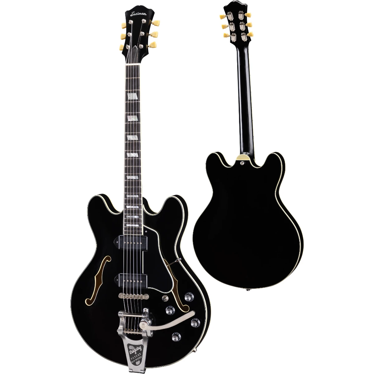 guitar dien eastman t64 tv limited edition