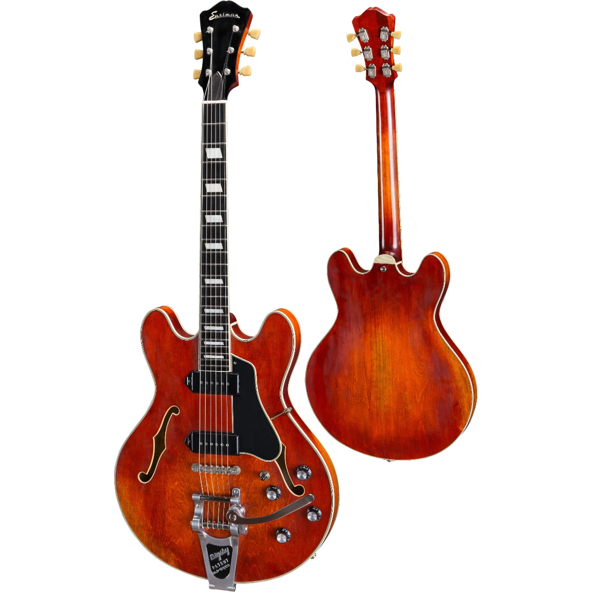 guitar dien eastman t64 v