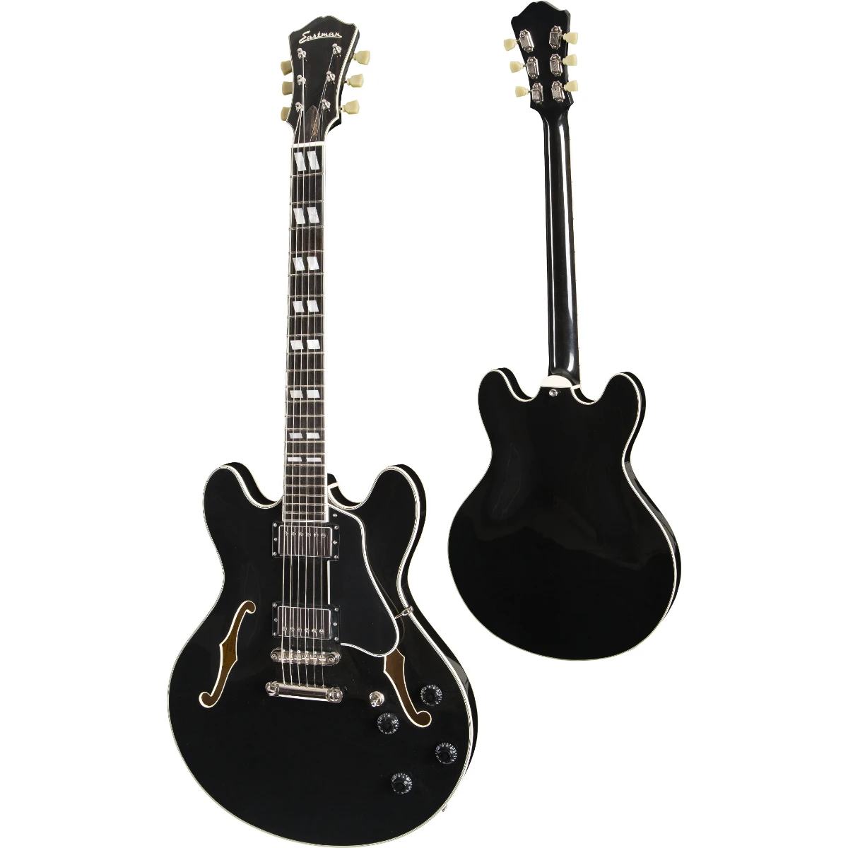 guitar eastman t486