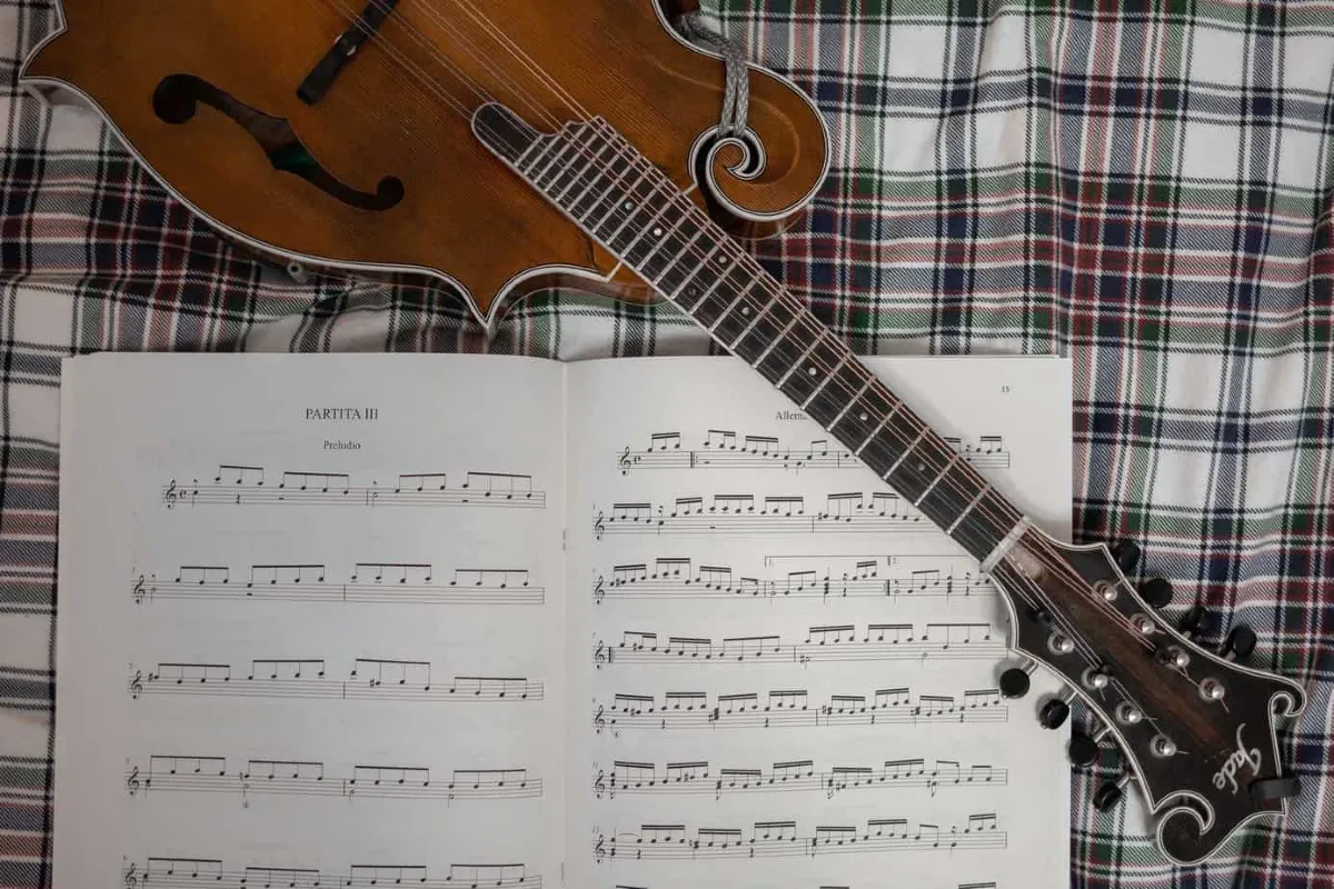 hoc dan mandolin co kho khong