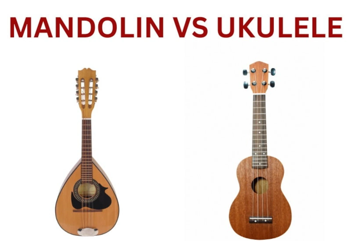 mandolin co giong ukulele khong