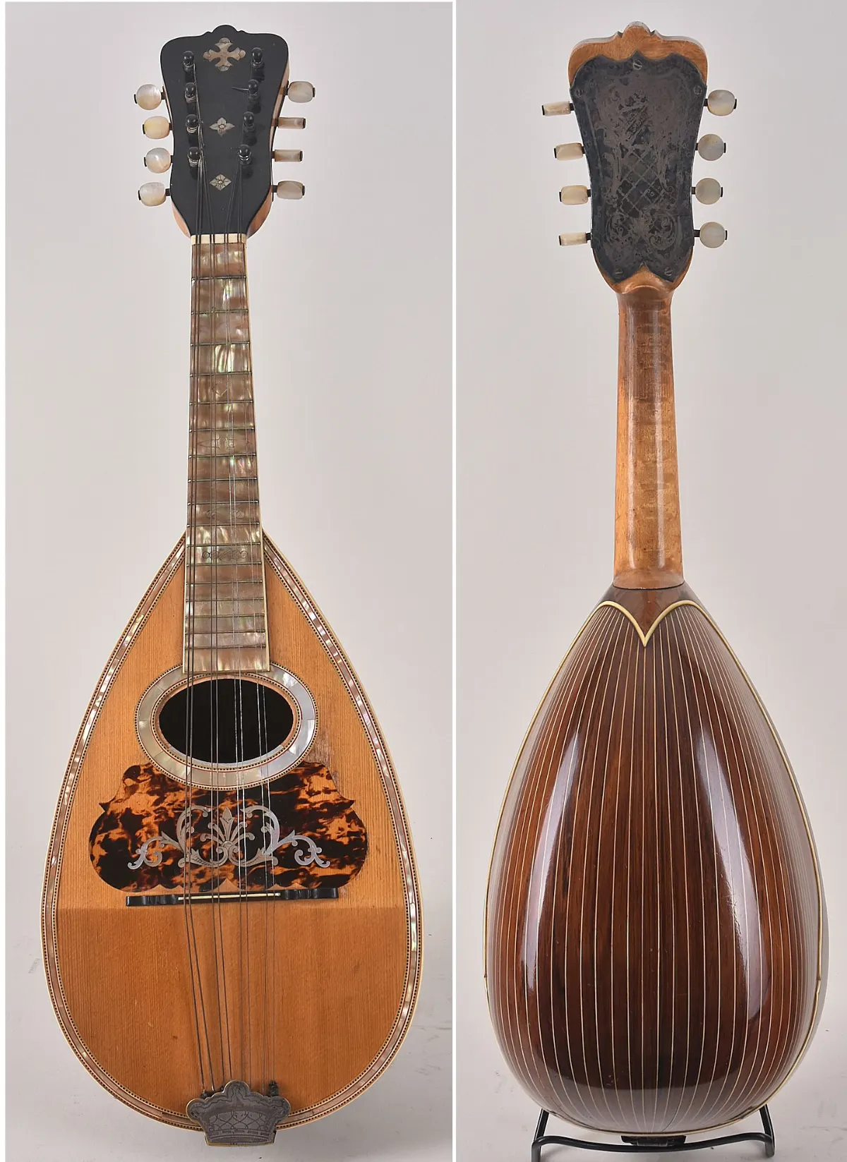 mandolin napoli