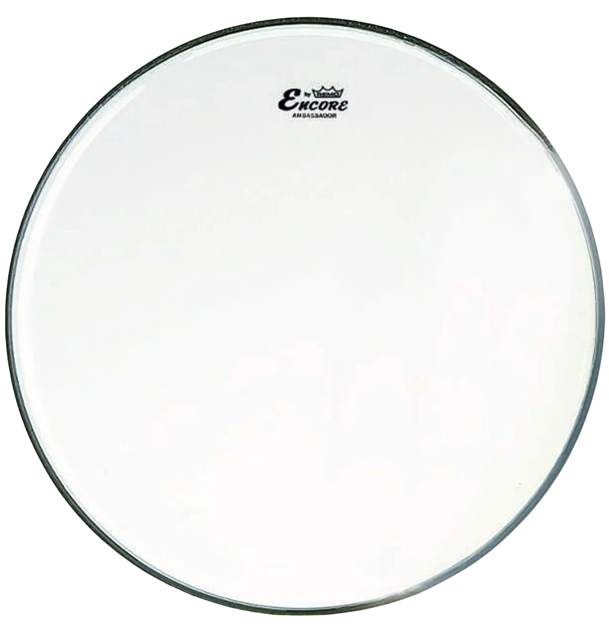Mặt trống Tom Remo EN-0310-BA, 10 inch, mặt trong suốt