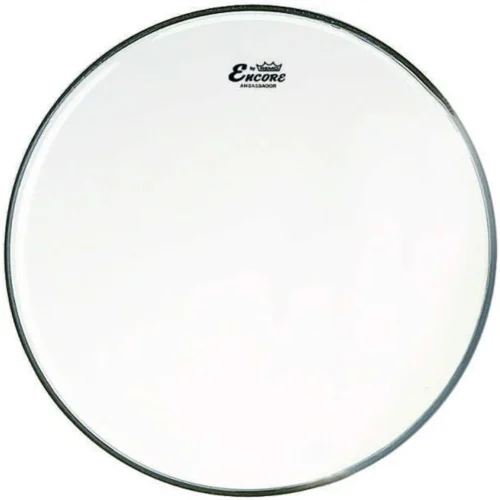 Mặt trống Tom Remo EN-0312-BA, 12 inch, Ambassador Clear