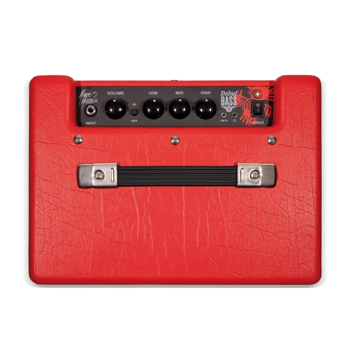 nap tay cam ampli guitar bass blackstar mm debut bass 25