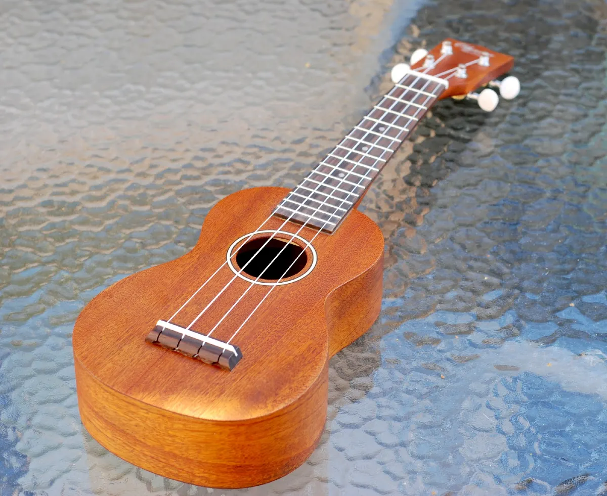 soprano ukulele