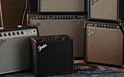 ampli fender