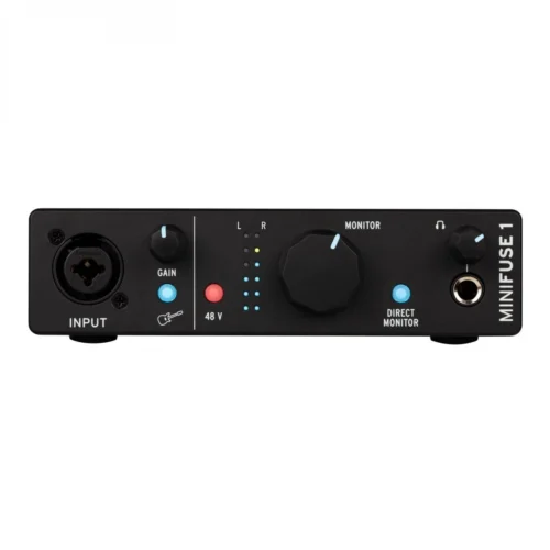 Audio Interface Arturia Minifuse 1