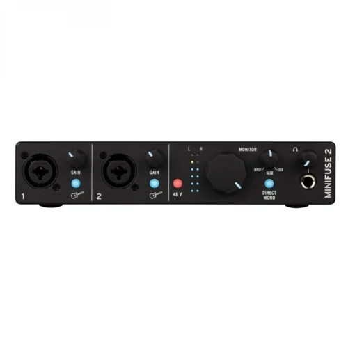 Audio Interface Arturia MiniFuse 2