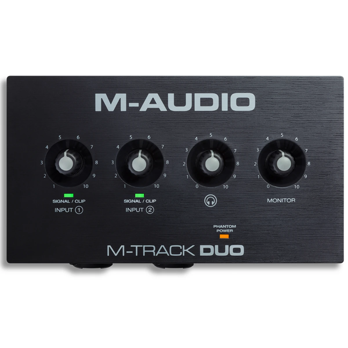 audio interface m audio m track duo chinh hang