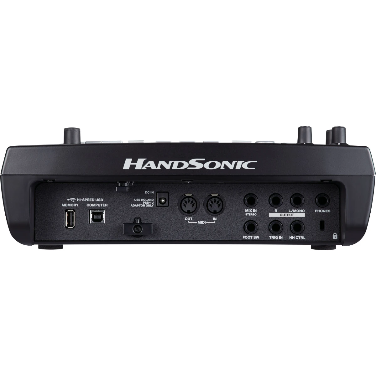 bang dieu khien bo go dien tu roland handsonic hpd 20