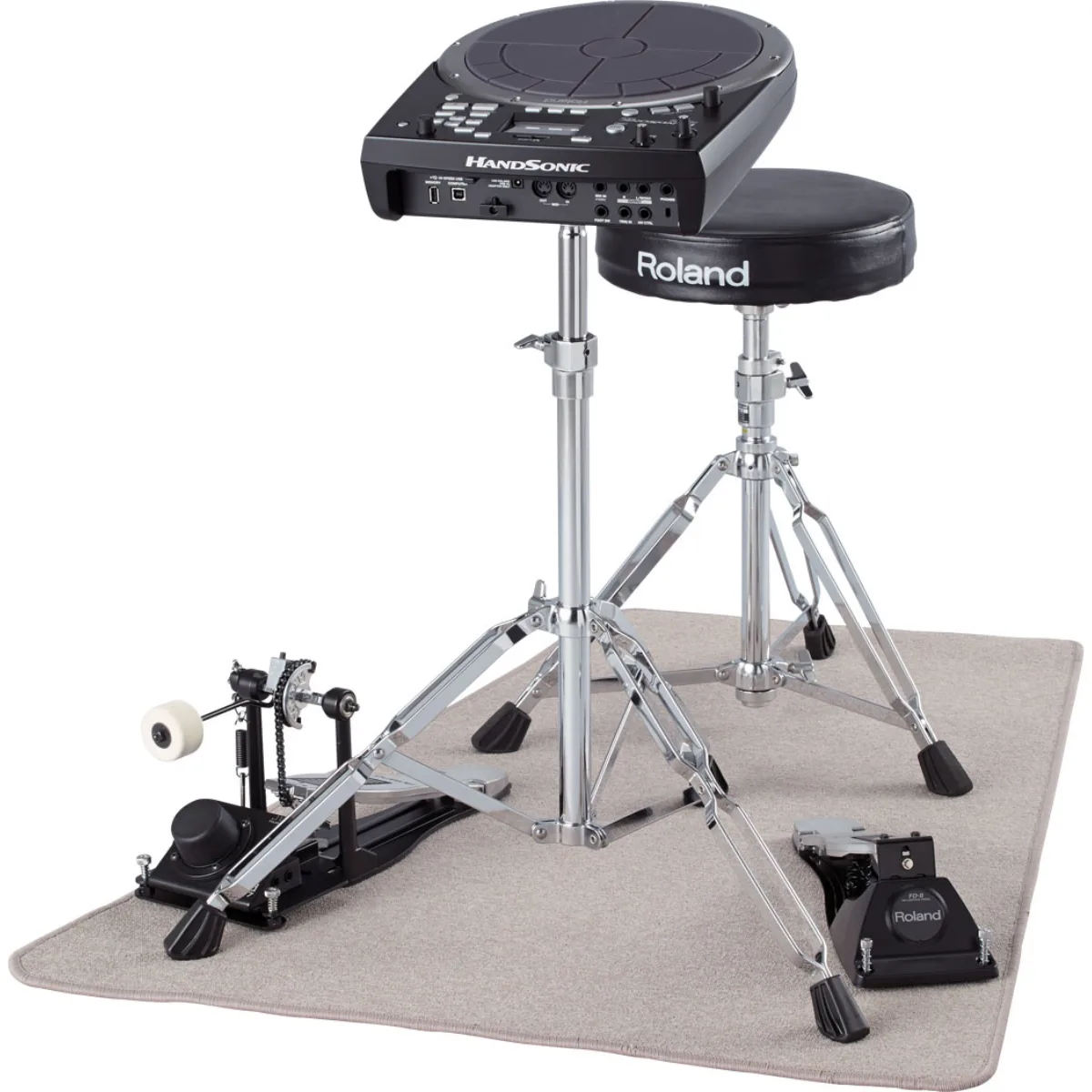 bo go dien tu bang tay roland handsonic hpd 20