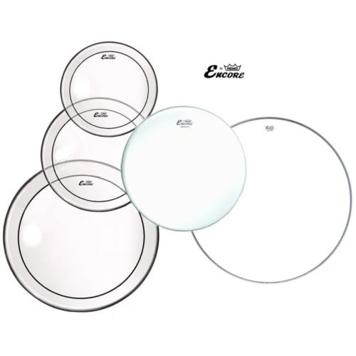 Bộ mặt trống Remo EN-PS50-PP 10″, 12″,14″, 16″, 22″
