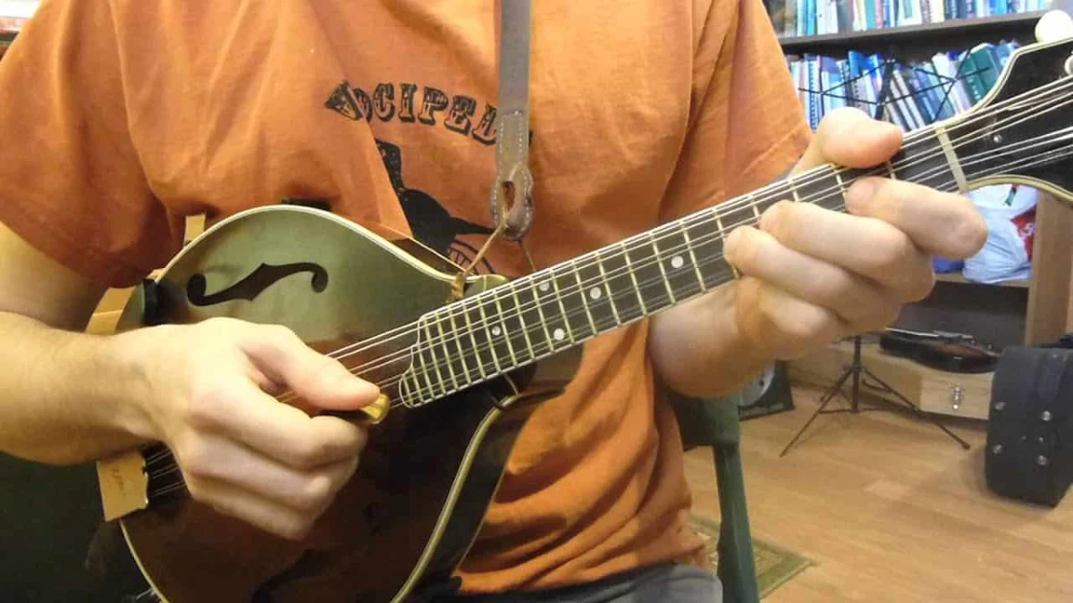 cach choi mandolin