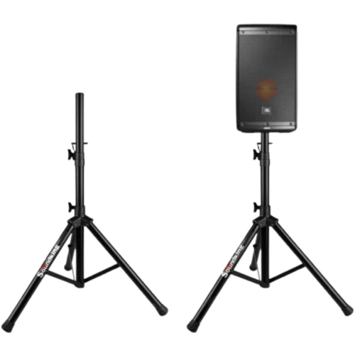 Chân loa Soundking SB400 tải trọng 50kg, cao 1-1,6m, nặng 2,4kg