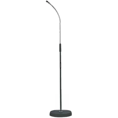 Chân micro Soundking DD028 đế tròn, dạng cổ ngỗng, nặng 5kg