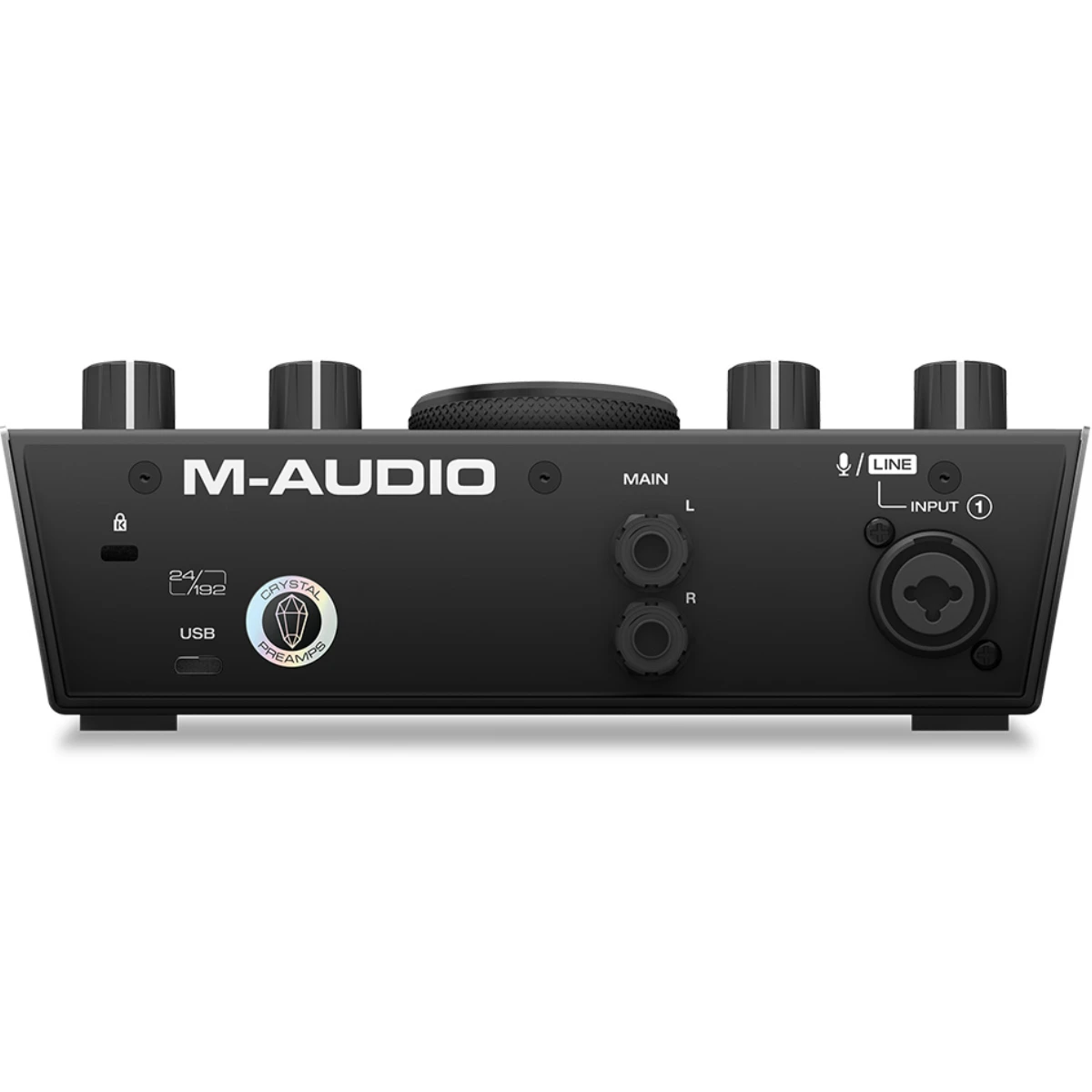 cong ket noi audio interface m audio air 192 4