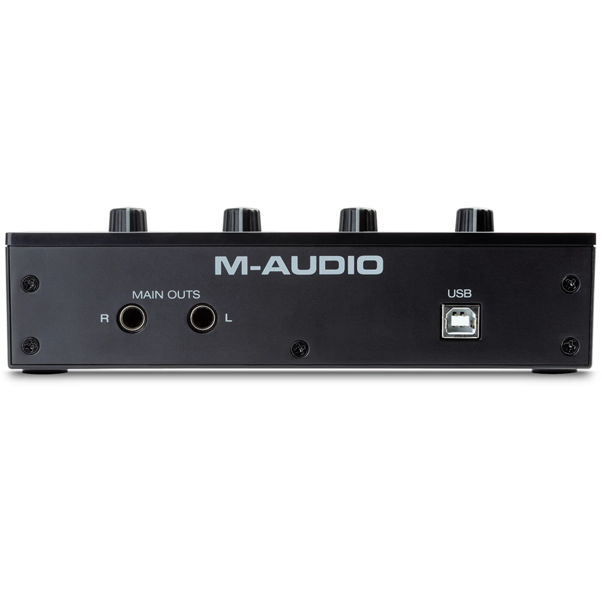 cong ket noi audio interface m audio m track duo
