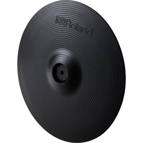 Lá Crash Cymbal Roland CY-12C-BK, 12 inch cho trống điện tử