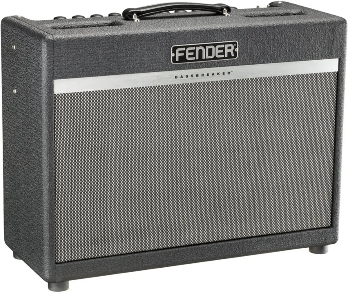 fender bassbreaker 30r tube combo