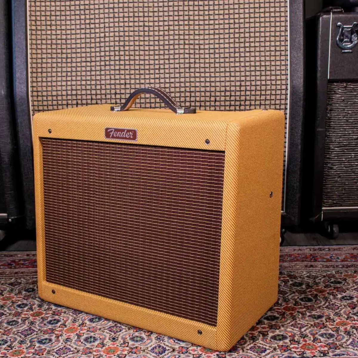 fender blues junior ltd