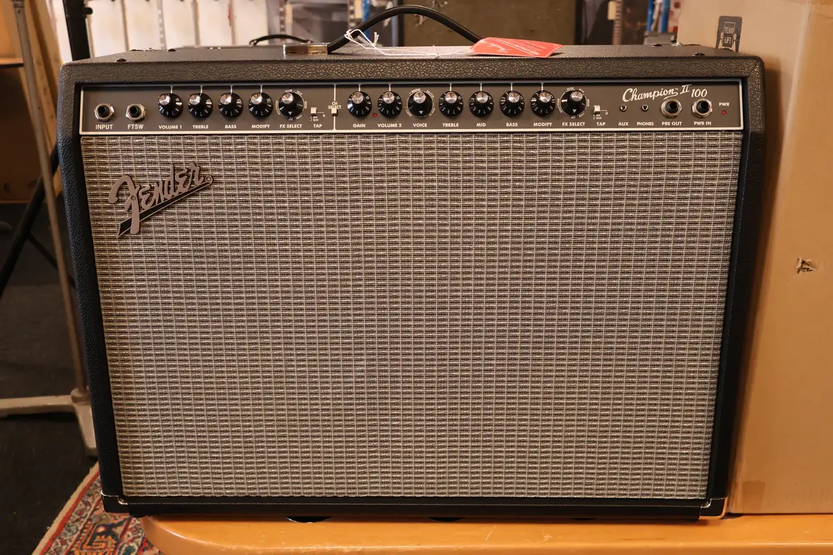 fender champion ii 100