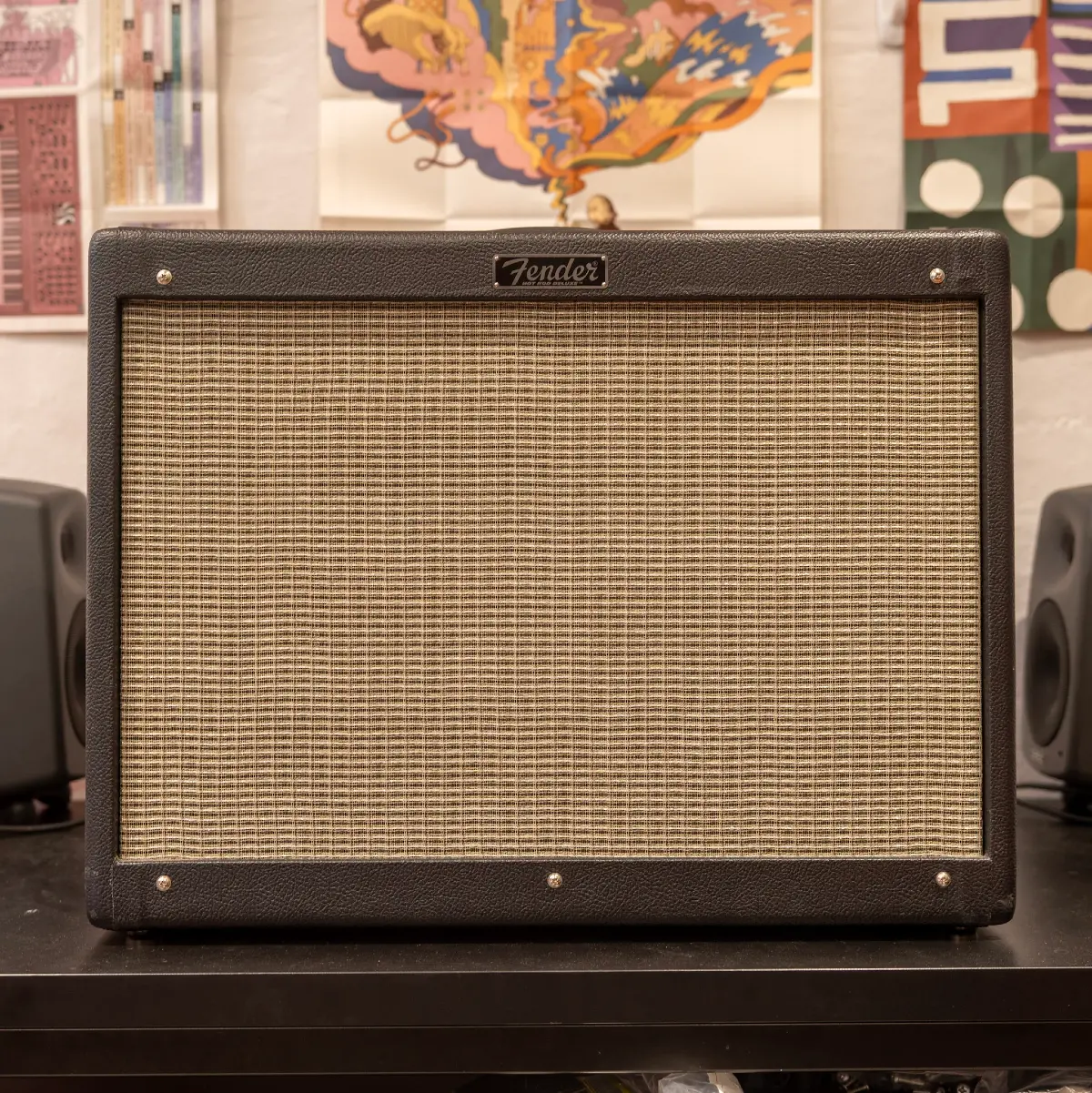 fender hot rod deluxe iv
