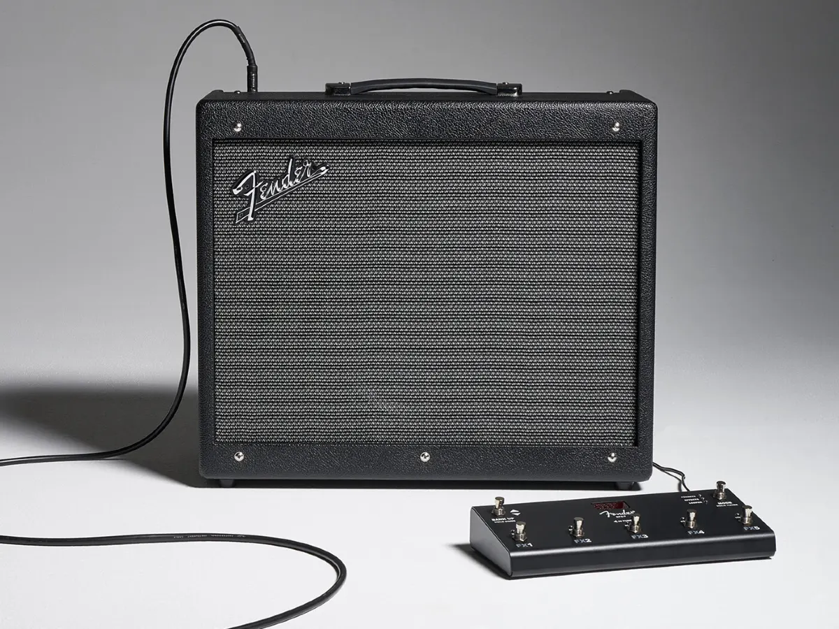 fender mustang gtx100