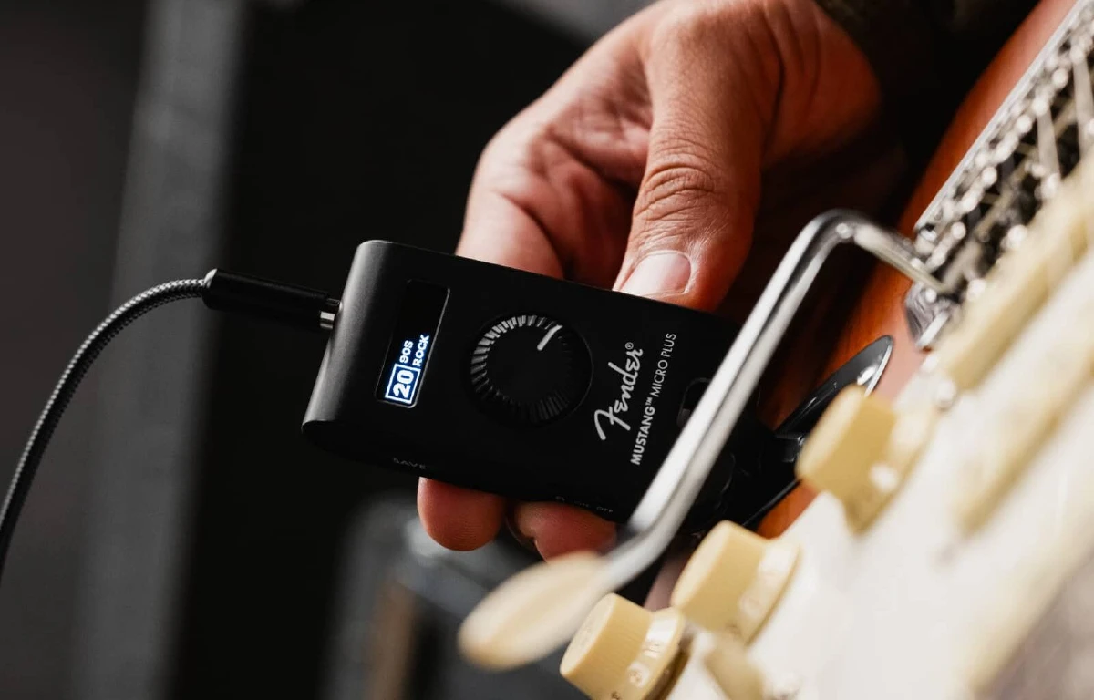 fender mustang micro plus