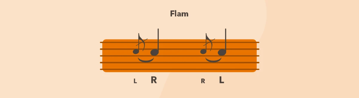 flam