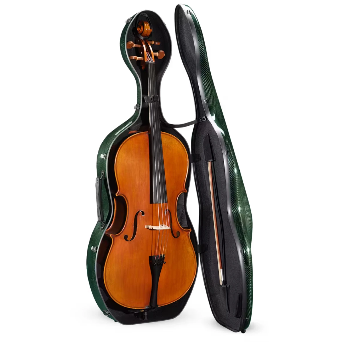 hop cello eastman musilia cacls2 mau xanh la cay