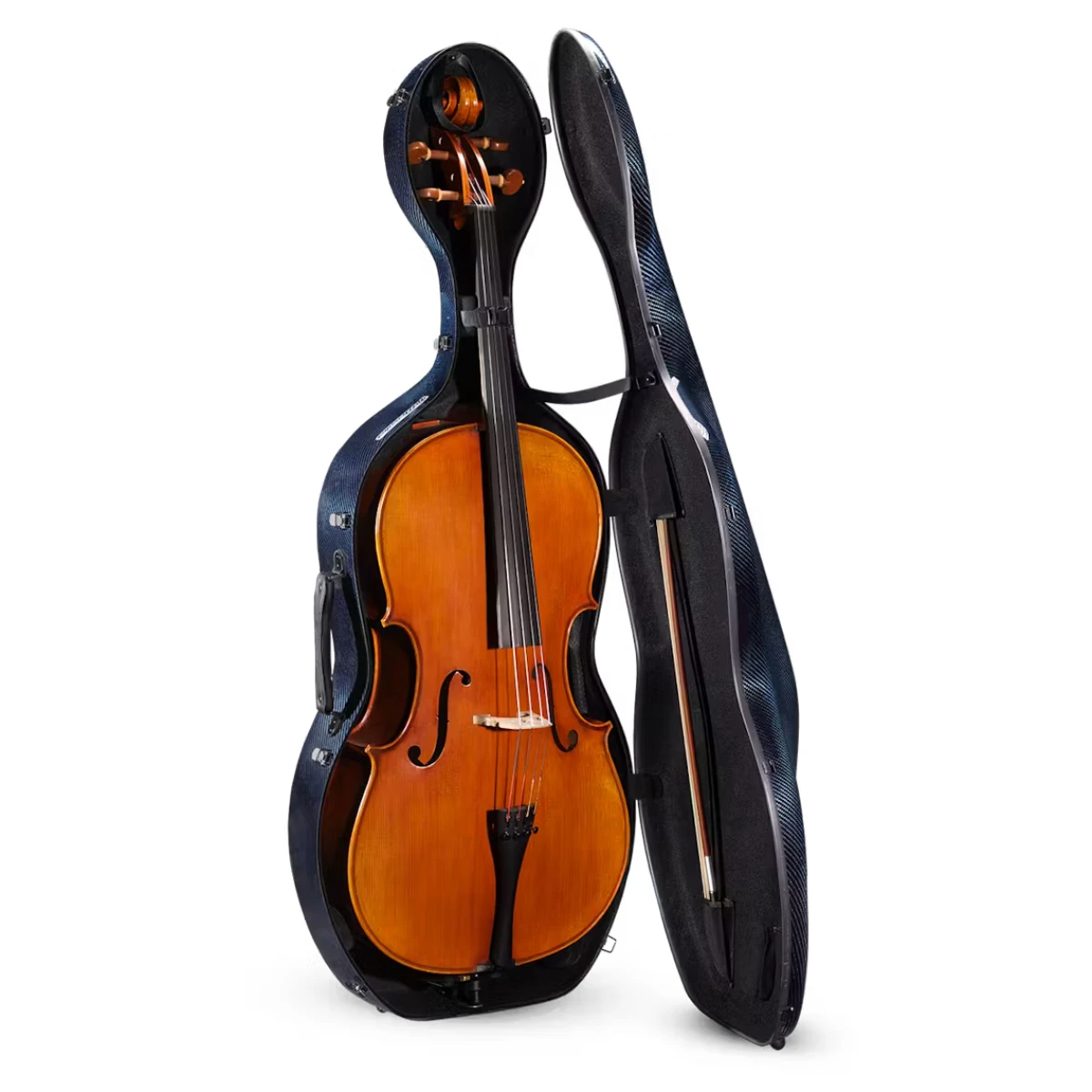 hop cello eastman musilia cacls3 mau xanh duong
