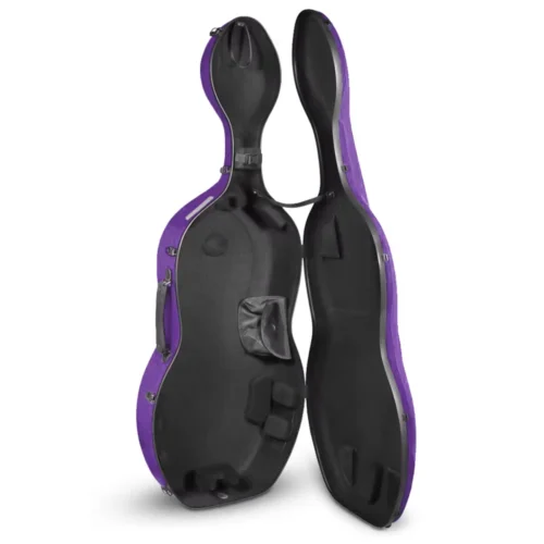 Hộp đựng đàn Cello Eastman Musilia CACLM5 cho đàn cello kích thước 4/4