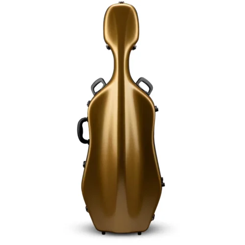 Hộp đựng đàn Cello J.W. Eastman CACL18P cho đàn cello size 4/4 – 1/2