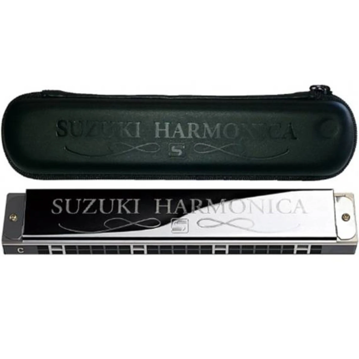 ken harmonica suzuki su 21sp nc