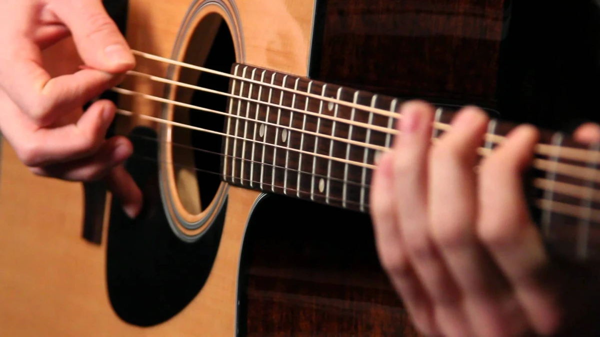 ky thuat choi guitar