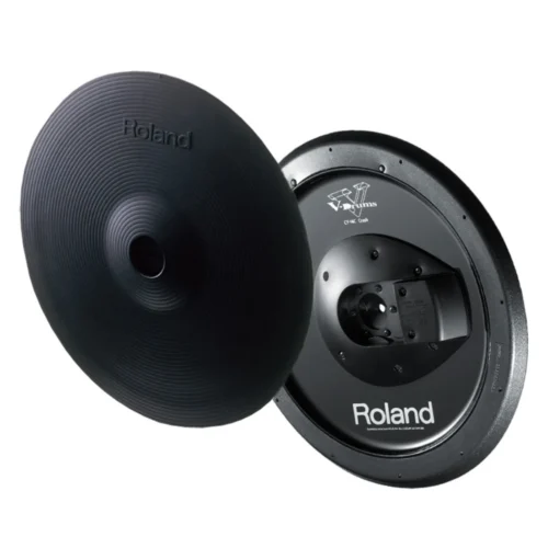 Lá Crash Cymbal Roland CY-14C, 14 inch cho trống điện tử