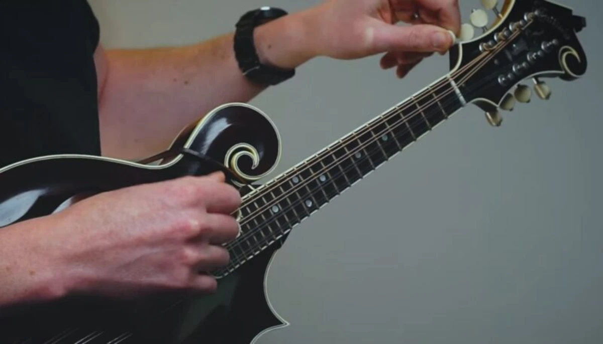 len day mandolin